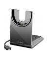 hp inc. HP Poly Voyager 4320 USB-C Headset +BT700 dongle +Charging Stand - nr 5