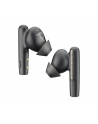 hp inc. HP Poly Voyager Free 60 UC M Carbon Black Earbuds +BT700 USB-A Adapter +Basic Charge Case - nr 11