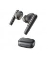 hp inc. HP Poly Voyager Free 60 UC M Carbon Black Earbuds +BT700 USB-A Adapter +Basic Charge Case - nr 8