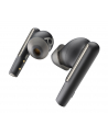 hp inc. HP Poly Voyager Free 60 UC M Carbon Black Earbuds +BT700 USB-A Adapter +Basic Charge Case - nr 10