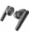 hp inc. HP Poly Voyager Free 60 UC M Carbon Black Earbuds +BT700 USB-A Adapter +Basic Charge Case - nr 2