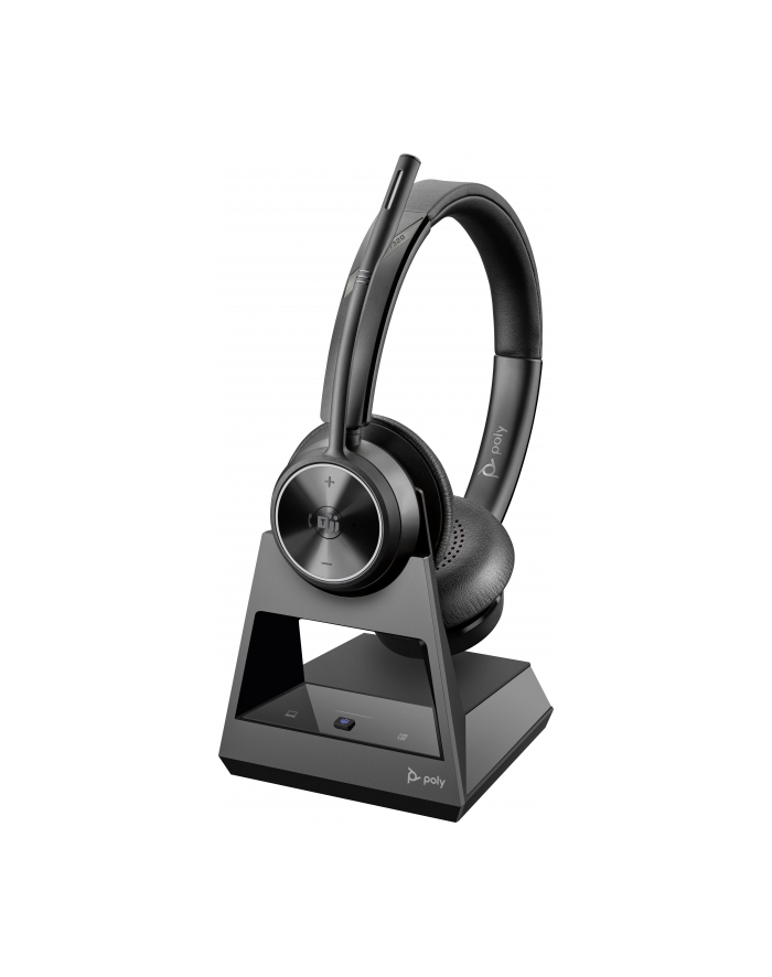 hp inc. HP Poly Savi 7320-M Office Stereo D-ECT 1880-1900 MHz Headset-(wersja europejska)RO główny