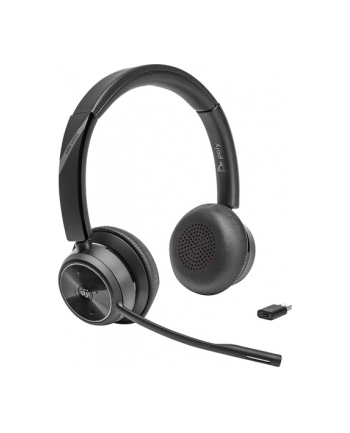 hp inc. HP Poly Savi 7320 UC Stereo D-ECT 1880-1900 MHz Headset-(wersja europejska)RO