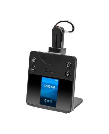 hp inc. HP Poly Savi 8445 Office D-ECT 1880-1900 MHz Convertible Headset-(wersja europejska)RO nr 1