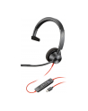 hp inc. HP Poly Blackwire 3310 Microsoft Teams Certified USB-C Headset TAA - nr 1