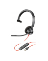 hp inc. HP Poly Blackwire 3310 USB-A Headset - nr 1