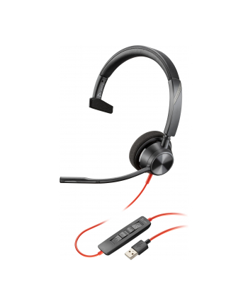 hp inc. HP Poly Blackwire 3310 USB-A Headset