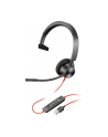 hp inc. HP Poly Blackwire 3310 USB-A Headset - nr 3
