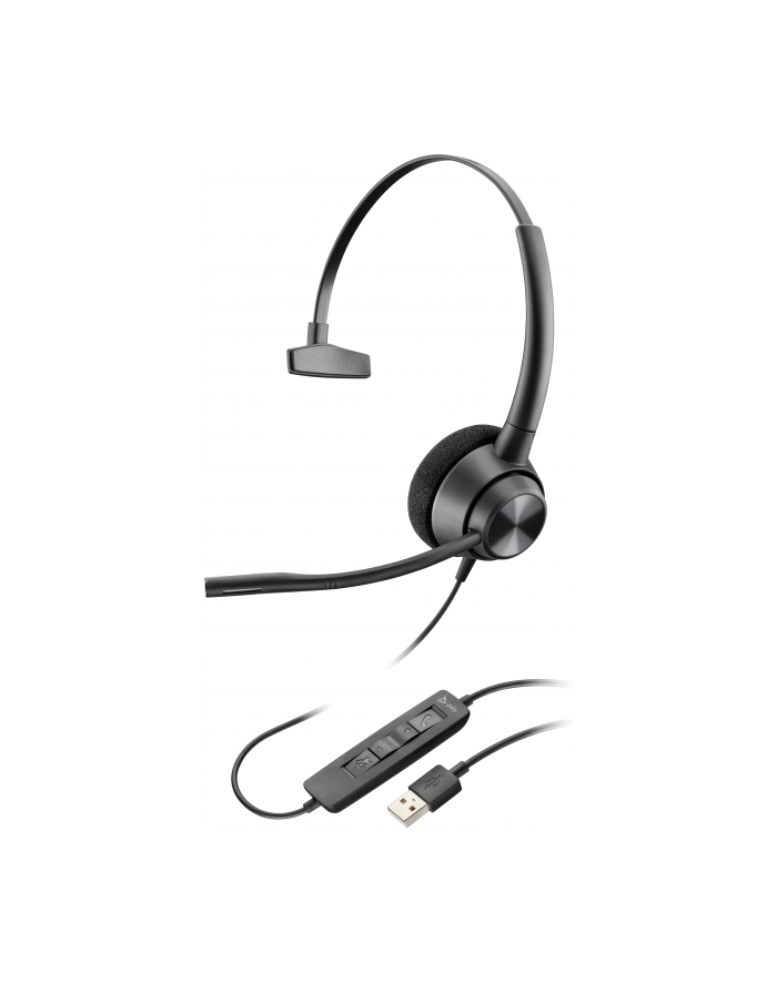 hp inc. HP Poly EncorePro 320 Stereo USB-C Headset TAA główny