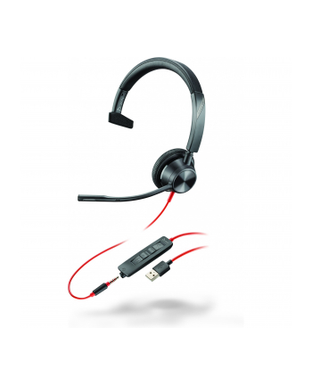 hp inc. HP Poly Blackwire 3315 USB-A Headset