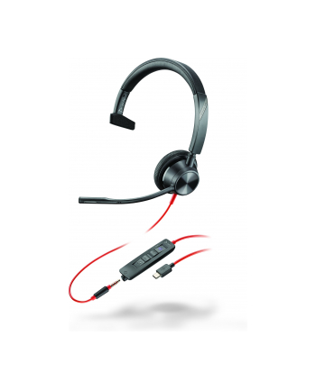 hp inc. HP Poly Blackwire 3315 Microsoft Teams Certified USB-C Headset