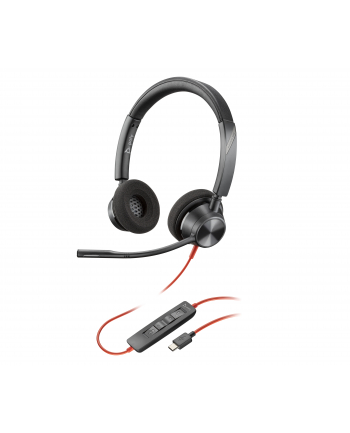 hp inc. HP Poly Blackwire 3320 USB-C Headset