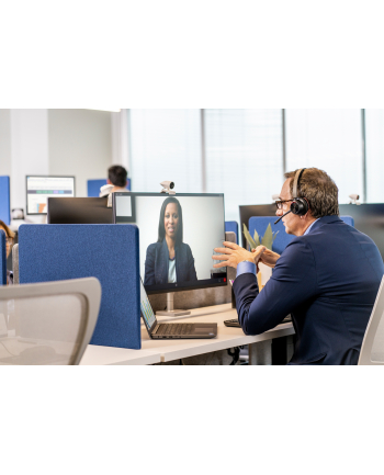 hp inc. HP Poly Voyager 4320 USB-C Headset +BT700 dongle