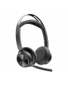 hp inc. HP Poly Voyager Focus 2 USB-A with charge stand Headset - nr 13