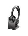 hp inc. HP Poly Voyager Focus 2 USB-A with charge stand Headset - nr 15