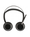 hp inc. HP Poly Voyager Focus 2 USB-A with charge stand Headset - nr 19