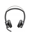 hp inc. HP Poly Voyager Focus 2 USB-A with charge stand Headset - nr 22