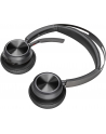 hp inc. HP Poly Voyager Focus 2 USB-A with charge stand Headset - nr 30