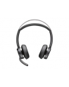 hp inc. HP Poly Voyager Focus 2 USB-A with charge stand Headset - nr 41