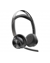 hp inc. HP Poly Voyager Focus 2 USB-A with charge stand Headset - nr 6
