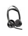 hp inc. HP Poly Voyager Focus 2 USB-C with charge stand Headset - nr 17
