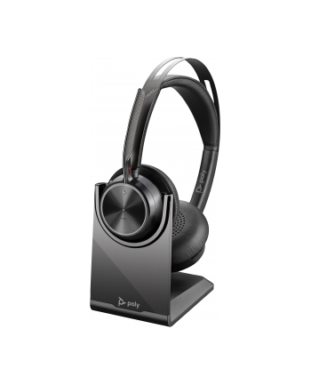 hp inc. HP Poly Voyager Focus 2 USB-C with charge stand Headset
