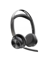 hp inc. HP Poly Voyager Focus 2 USB-C with charge stand Headset - nr 20