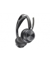 hp inc. HP Poly Voyager Focus 2 USB-C with charge stand Headset - nr 4