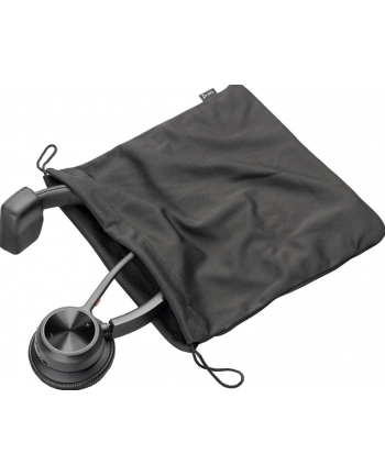 hp inc. HP Poly Voyager 4310-M Microsoft Teams Certified USB-C Headset +BT700 dongle +Charging Stand