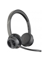 hp inc. HP Poly Voyager 4320 Microsoft Teams Certified USB-A Headset +BT700 dongle - nr 17