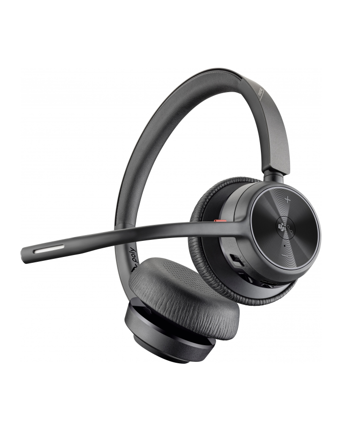 hp inc. HP Poly Voyager 4320 Microsoft Teams Certified USB-A Headset +BT700 dongle główny