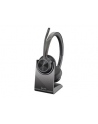 hp inc. HP Poly Voyager 4320 Microsoft Teams Certified USB-A Headset +BT700 dongle - nr 6