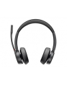 hp inc. HP Poly Voyager 4320 Microsoft Teams Certified USB-A Headset +BT700 dongle - nr 7
