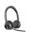 hp inc. HP Poly Voyager 4320 Microsoft Teams Certified Headset +BT700 dongle +Charging Stand - nr 11