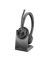 hp inc. HP Poly Voyager 4320 Microsoft Teams Certified Headset +BT700 dongle +Charging Stand - nr 15