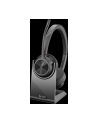 hp inc. HP Poly Voyager 4320 Microsoft Teams Certified Headset +BT700 dongle +Charging Stand - nr 20