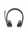 hp inc. HP Poly Voyager 4320 Microsoft Teams Certified Headset +BT700 dongle +Charging Stand - nr 3