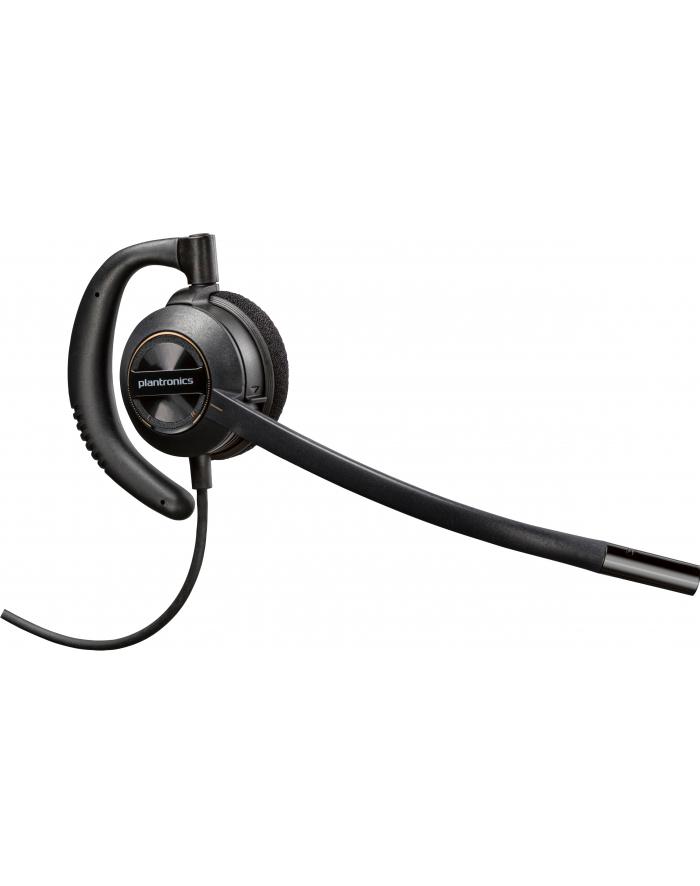 hp inc. HP Poly EncorePro 530D with Quick Disconnect Discreet Digital Headset TAA główny