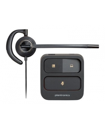 hp inc. HP Poly EncorePro 530D with Quick Disconnect Discreet Digital Headset TAA