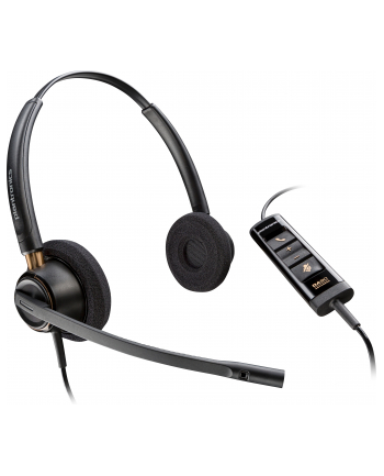 hp inc. HP Poly EncorePro 525 USB-A Stereo Headset