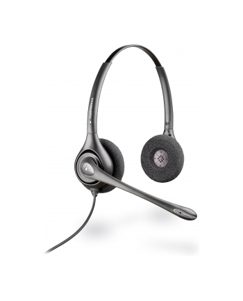 hp inc. HP Poly H261N Supraplus Binaural Headset +Pouch TAA