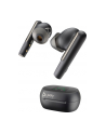 hp inc. HP Poly Voyager Free 60+ UC M Carbon Black Earbuds +BT700 USB-C Adapter +Touchscreen Charge Case - nr 9