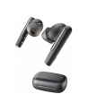 hp inc. HP Poly Voyager Free 60 UC Carbon Black Earbuds +BT700 USB-A Adapter +Basic Charge Case - nr 11