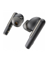 hp inc. HP Poly Voyager Free 60 UC Carbon Black Earbuds +BT700 USB-A Adapter +Basic Charge Case - nr 12