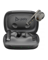 hp inc. HP Poly Voyager Free 60 UC Carbon Black Earbuds +BT700 USB-A Adapter +Basic Charge Case - nr 15