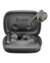 hp inc. HP Poly Voyager Free 60 UC Carbon Black Earbuds +BT700 USB-A Adapter +Basic Charge Case - nr 6