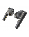 hp inc. HP Poly Voyager Free 60 UC Carbon Black Earbuds +BT700 USB-A Adapter +Basic Charge Case - nr 8