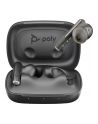 hp inc. HP Poly Voyager Free 60 UC Carbon Black Earbuds +BT700 USB-A Adapter +Basic Charge Case - nr 9