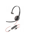 hp inc. HP Poly Blackwire 3215 Monaural USB-A Headset Bulk - nr 1