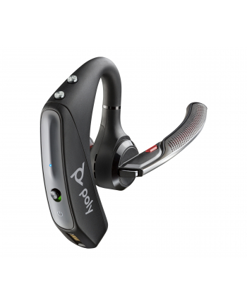 hp inc. HP Poly Voyager 5200 Headset +USB-A to Micro USB Cable Nano Coating Technology